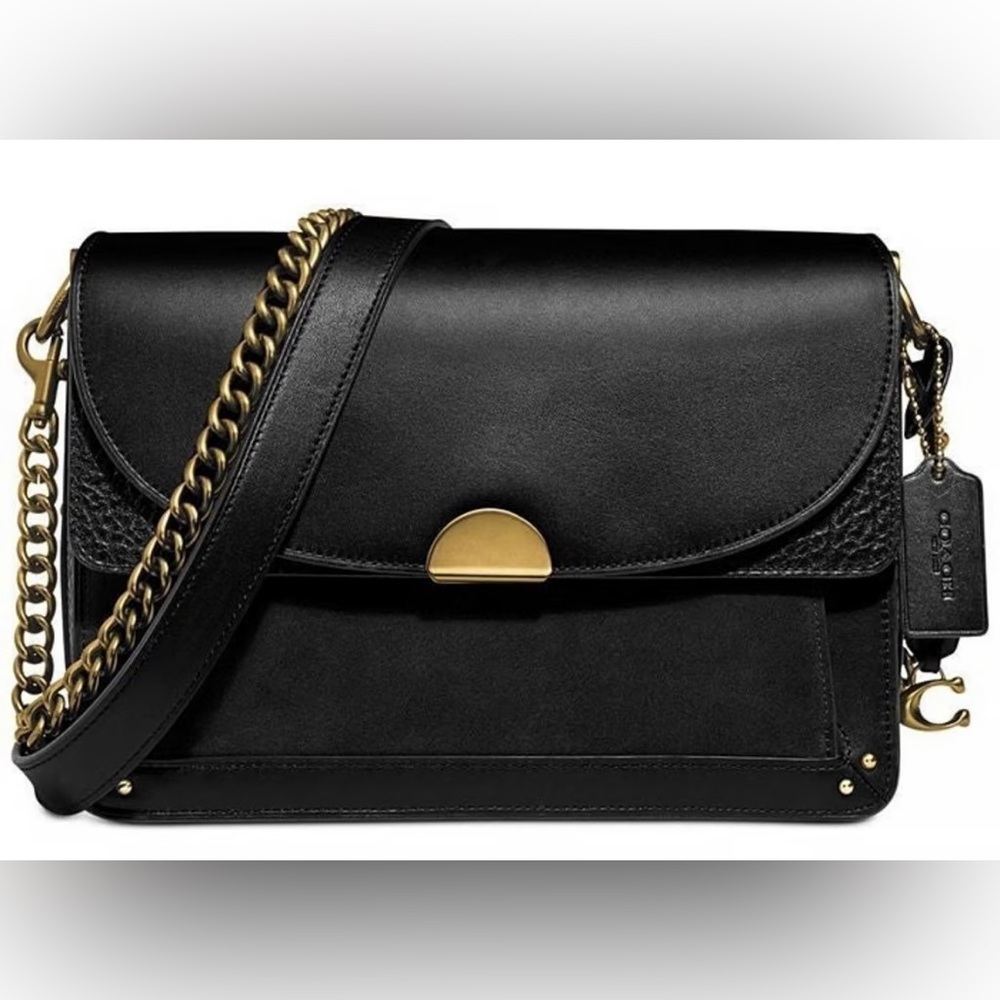 Coach Dreamer Shoulder Bag Used